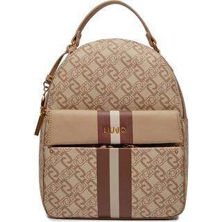 Liu Jo Clidia Rygsæk beige