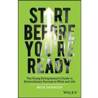 Start Before You're Ready