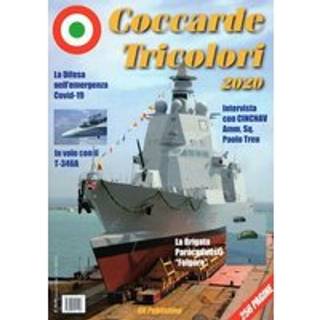 Coccarde Tricolori 2020