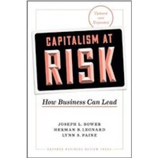 Capitalism at Risk, Updated and Expanded