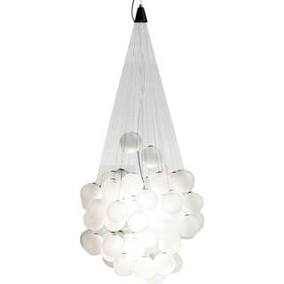 Luceplan Stochastic 72 Pendel - Hvid