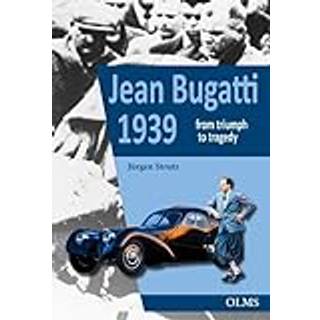 Jean Bugatti 1939