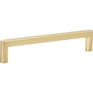 Beslag Design Inez Håndtag 128 - Knopper og dørhåndtag Zink Messing - 343341-11