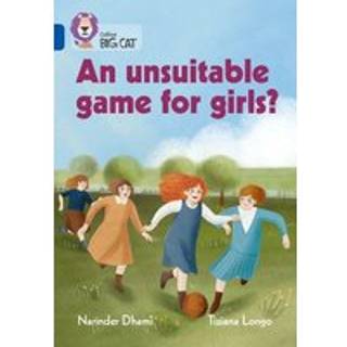 An unsuitable game for girls?