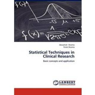 Statistical Techniques in Clinical Research