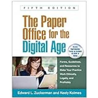 The Paper Office for the Digital Age, Fifth Edition