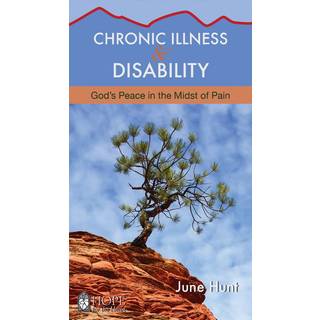 Chronic Illness and Disability