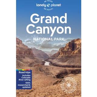 Lonely Planet Grand Canyon National Park