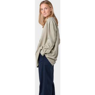 Klitmøller Collective - Ofelia lyocell shirt  - Sand - XS