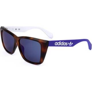 Adidas Originals OR0026 56X 57 Solbriller Kvinder Tortoiseshell - Dark Brown Tortoise - 57mm