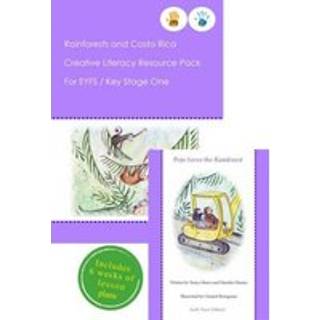 Rainforests and Costa Rica Literacy Resource Pack for Key Stage One and EYFS