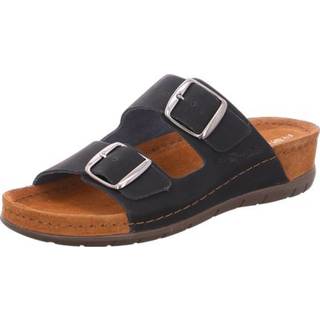 Rohde Damesandal Sort 5856 - 41