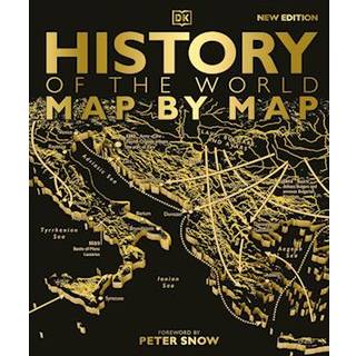History of the World Map by Map