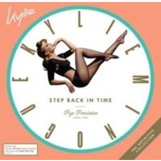 Kylie Minogue - Step Back In Time: The Definitive Collection (LP)
