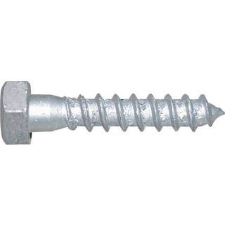 NKT Fasteners fransk skrue 6 x 40 mm 6 stk.