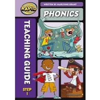 Rapid Phonics Teaching Guide 1
