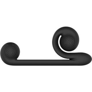 Vibrator Snail Vibe med 2 motorer, hver med 5 vibrationsmodi og 5 hastigheder
