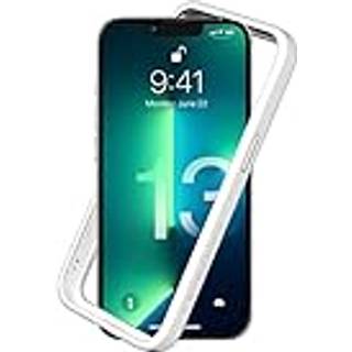 RhinoShield Bumper Case Kompatibel med [iPhone 13/13 Pro] | CrashGuard NX - stdabsorberende slankt design beskyttende dksel 3,5 M / 11 fod fald