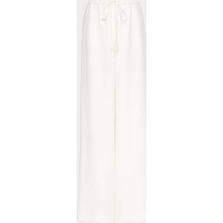 Valentino Cady Couture high-rise wide-leg pants - white - XS