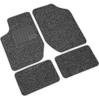 Stofmåtter Delvis Modeltilpasset - Antracitgrå PRO-FIT 6 - 4 stk