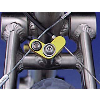 Bremse servo adapter