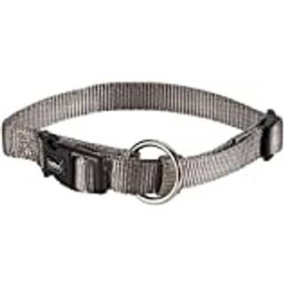Hundehalsbånd "CLASSIC" - Grey - S - M