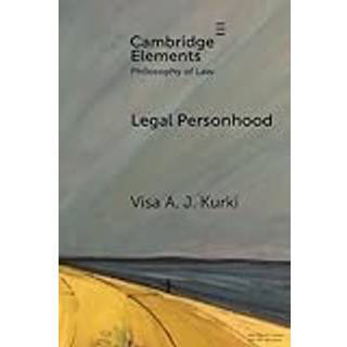 Legal Personhood
