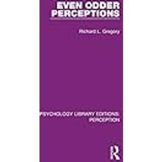 Even Odder Perceptions