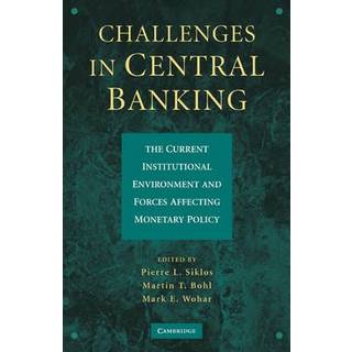 Challenges in Central Banking