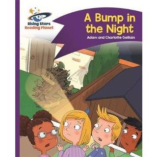 Reading Planet - A Bump in the Night - Purple: Comet Street Kids