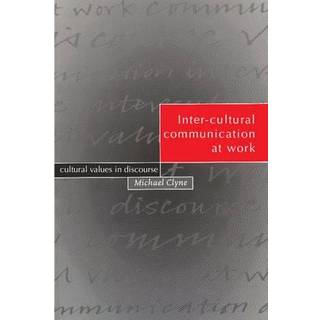 Inter-cultural Communication at Work