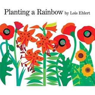 Planting a Rainbow Lap Board Book