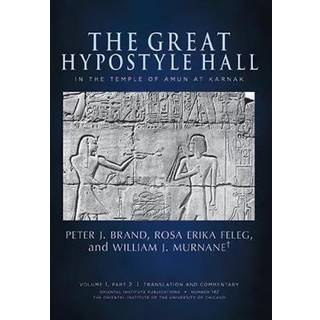 The Great Hypostyle Hall in the Temple of Amun at Karnak