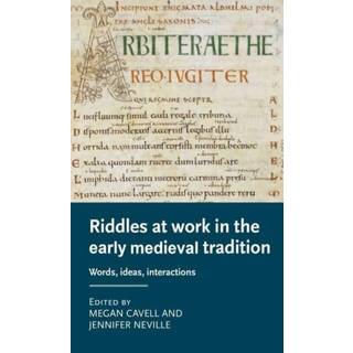 Riddles at Work in the Early Medieval Tradition