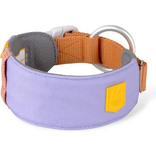 Alpha 360 Hundehalsbånd - Lavendel Mix / L