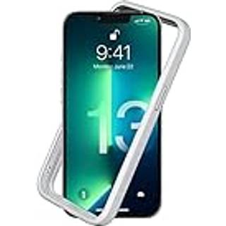 RhinoShield Bumper Case Kompatibel med [iPhone 13/13 Pro] | CrashGuard NX - stdabsorberende, slankt design beskyttende dksel 3,5 M / 11 fod fal