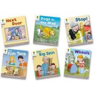 Oxford Reading Tree: Level 1 More A Decode and Develop Pack of 6