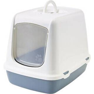 Kattetoilet Oscar, blå