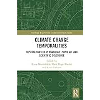 Climate Change Temporalities