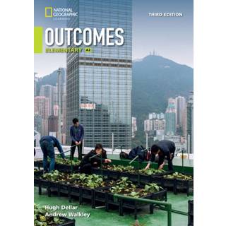 OUTCOMES 3E BRE ELEMENTARY STU DENT'S BOOK