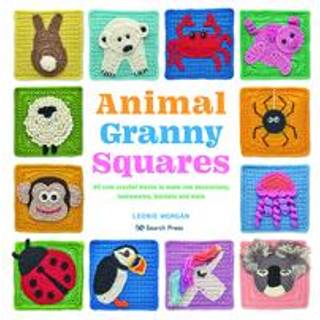 Animal Granny Squares