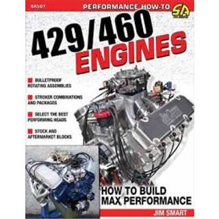 Ford 429/460 Engines