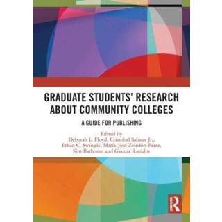 Graduate Students’ Research about Community Colleges