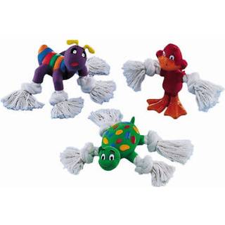 Latex legetøj med reb