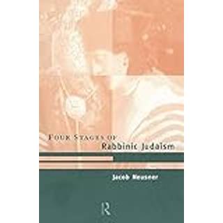 The Four Stages of Rabbinic Judaism