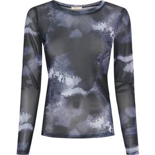Marta Du Chateau dame top MdcNina 120 - Print8 - S/M