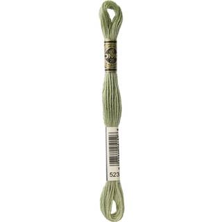 DMC Mouliné Spécial 25 Broderigarn - Farve 523