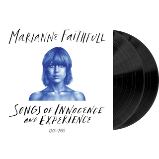 Marianne Faithfull - Songs of Innocence and Experience 1965-1995