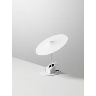 Wästberg Lighting - 'Ile w153m1' lamp, white in White Aluminum