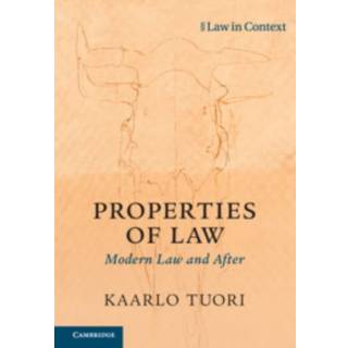 Properties of Law